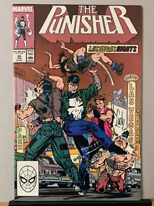 The Punisher #20 (Jun 1989, Marvel) - Picture 1 of 2