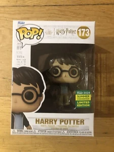 Funko Pop! Harry Potter 173 Harry Potter 2024 Summer Convention Ltd Edition - Bild 1 von 4