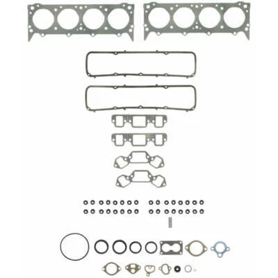 Engine Cylinder Head Gasket Set fits 1971-1981 Jeep CJ5 CJ7 CJ6  FELPRO - Image 1 of 4