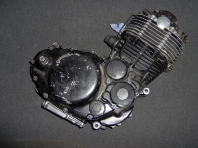 [EGU] - Yamaha - Motor - XT 500 - 1U6 - überholt! - Bild 1 von 4