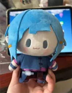 League Of Legends LOL Jinx Cosplay Cute Plush Doll Toy Birthday Present Official - Picture 1 of 20