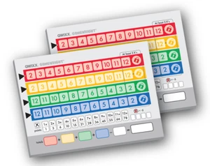 Gamewright #1201-1 Qwixx™ Ersatzpads - Bild 1 von 2