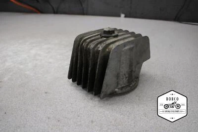 Honda CB750 1973 cuatro motores cubierta de filtro de aceite F15-8015.li Foto 1 de 4