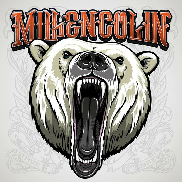 Millencolin - True Brew LP - Black Vinyl Album - NEW SKATE PUNK RECORD - Image 1 of 1