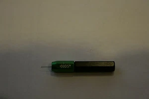 Einfache Stecker Messgerät - 0,0105" (Marke PVE) - Bild 1 von 2