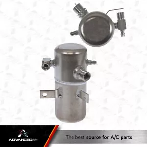 AC Accumulator / Drier Fits: 1994 - 1996 Ford F150 F250 F350 V8 & L6 See Chart - Picture 1 of 1