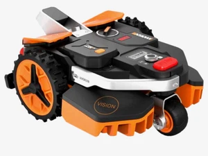 Worx Mähroboter Landroid Vision M800 20V, 4,0Ah, ohne Kabel, 800 m2 WR208E NEU - Bild 1 von 1