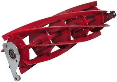 Mclane 1107-7 20" Reel Lawn Mower Blade Assembly Genuine OEM Made in USA - Image 1 of 3