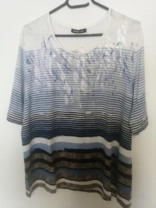 Frank Walder Damen Shirt, Gr. 48, Neu - Bild 1 von 5