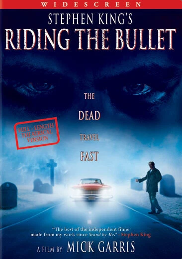 Riding the Bullet (Widescreen Edition), New DVDs - Image 1 of 1