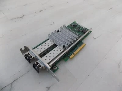 INTEL E69818 DUAL PORT NETWORK ADAPTER SUN 375-3617-01 - Image 1 of 4