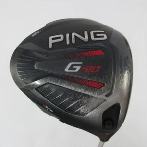 Ping Driver G410 PLUS 9° Stiff ATTAS COOL 6 - Picture 1 of 9