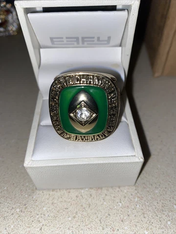 1965 Green Bay Packers Replica NFL Champions Ring Bart Starr  **US SHIP Cover