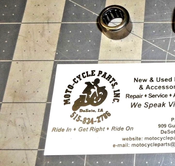 COJINETE DE AGUJAS TOYO 178TM2215 17X22X15MM NOS 1 CANTIDAD VINTAGE ENVÍO GRATUITO Foto 1 de 1