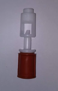 GBG Sencotel Slush Machine Parts Tap Spigot Plunger Spin Granicream Granismart - Picture 1 of 1