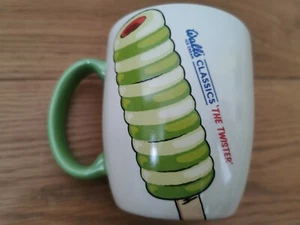 Official Walls Ice Cream Classics Twister Funny Feet Mug by Half Moon Bay Unused - Picture 1 of 11