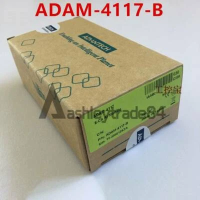 1PC Advantech ADAM-4117 8-channel analog input acquisition module - Image 1 of 4