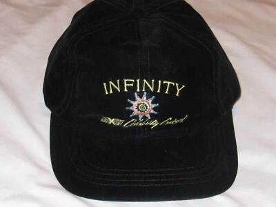 Gorra de golf Celebrity X Cruise gorra de pelota terciopelo negro recuerdo infinito LIQUIDACIÓN Foto 1 de 4