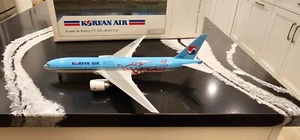 Herpa Korean Air B 777-2B5ER 1:200 550376 Mundial 2002 Colores HL7530 - Imagen 1 de 13