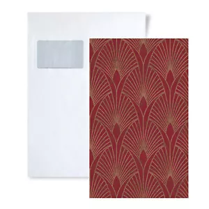 1 PIEZA MODELO Profhome S-374274-GU DIN A4 | PATRÓN Papel pintado Adorno - Imagen 1 de 1