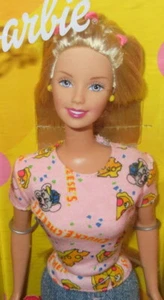 **** NRFB BARBIE DOLL MATTEL CHRCKE CHEESE'S SPECIAL EDITION #28033 NRFB **** - Picture 1 of 6