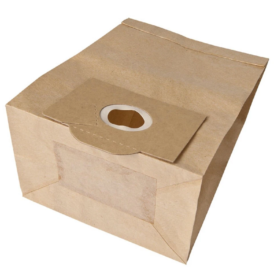 DELONGHI 8 sacchetti per aspirapolvere De'Longhi per i modelli FLOOR LINE