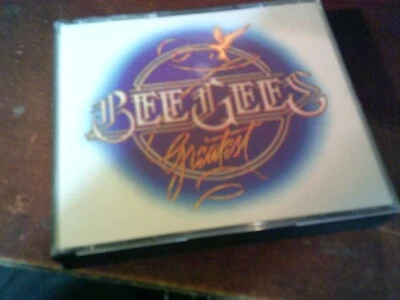 THE BEE GEES GREATEST 2 CD SET IN FATBOX Foto 1 de 4
