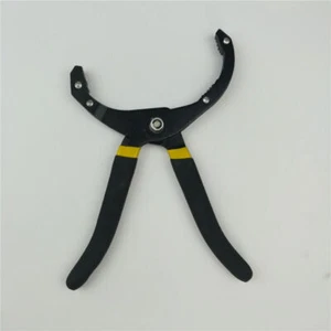 Adjustable Oil Filter Plier Wrench  60mm-90mm Car Garage Tool Hand Removal Tool - Bild 1 von 7