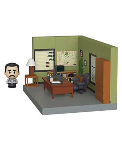 Funko Pop! Mini Moments: The Office - Michael Scott (Chase Variant) Cover