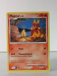 Magmar - Tesoros misteriosos - 54/123 - Poco común - A - Imagen 1 de 5
