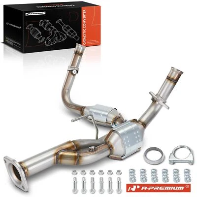 Convertidor catalítico A-Premium para Jeep Commander 2006-2009 Grand Cherokee 05-09 Foto 1 de 4