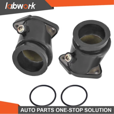 Tubo coletor de admissão de carboidratos carburador Labwork para Honda Rebel CA250 CMX250 - Imagem 1 de 4