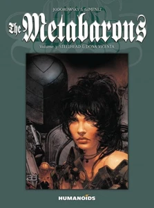 HUMANOIDS GRAPHIC NOVEL,SOFTCOVER,METABARONS VOL. 3,STEELHEAD & DONA VICENTA - Bild 1 von 3