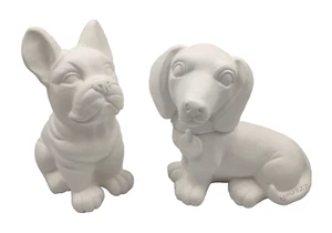 Pinta tu propio cachorro Frenchie Bulldog/perro salchicha 3+ años - Imagen 1 de 8