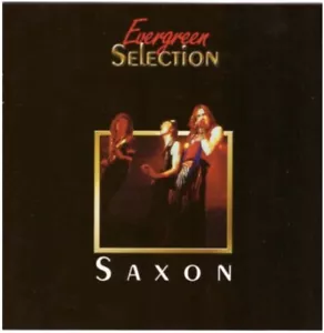 Saxon - Evergreen Selection | CD - Bild 1 von 1