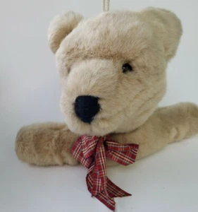 North American Bear 1987 Vanderbear Hanger Bear Vintage Plush Barbara Isenberg - Picture 1 of 9
