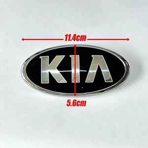 86318 2T000 Rear Trunk KIA Emblem for Kia Forte K3 Optima Rio 5DR - Picture 1 of 6