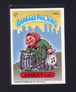 GPK OS4 141a Ashley Can 1986 casi nuevo-como nuevo - Imagen 1 de 1