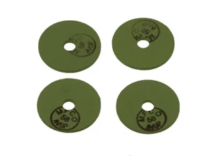NEW LEARJET CONTROL SURFACE BALANCING LEAD WASHER P/M 2424035-2 - PKG OF 4 - Picture 1 of 2