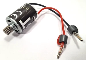 Axial SCX10 III Base Camp Dynamite 35T 540 Brushed Motor DYNS1216 & 14T pinion - Picture 1 of 3