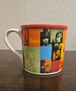 Taza de café collage fotográfico Beatles Apple Corp 2001  - Imagen 1 de 10