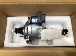OE OEM Tesla Model 3 Brake Master Cylinder Servo Booster / iBooster GENUINE - Picture 1 of 4