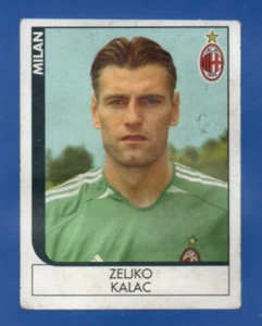 FIGURINA CALCIATORI PANINI N°288 KALAC 2005/06 REC/REMOVED - Imagen 1 de 1