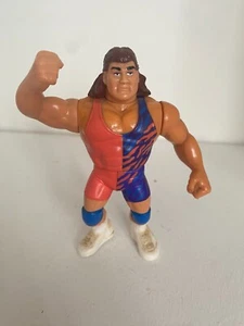Raro Wwe Scott Steiner Hasbro Wrestling Azione Statuetta Wwf Serie - Imagen 1 de 7
