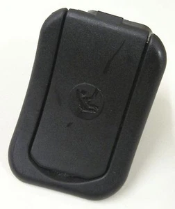 Original gebraucht BMW MINI hinten rechts ISOFIX Abdeckung für R50 R52 R53 - 7043174 - Bild 1 von 4