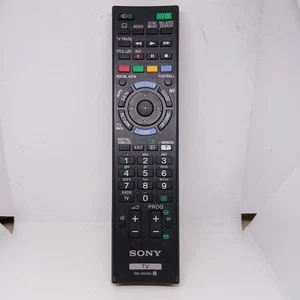 Télécommande Sony RM-ED060 pour TV BRAVIA KDL-32EX650 KDL-40HX750 KDL-46HX850 - Photo 1/2