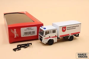 Herpa MAN TGM MzKW "Katastrophenschutz Niedersachsen" No. 098502 1/87 /HN3892 - Picture 1 of 1