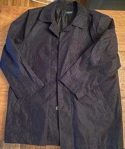 Ralph Lauren Herren fester Regenmantel Lauren Größe 44 S wasserabweisend - Bild 1 von 8