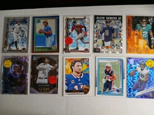 NFL & MLB Gemischte Karten - Bild 1 von 11