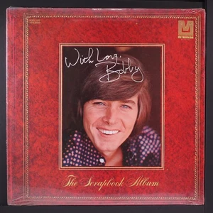 BOBBY SHERMAN: with love, bobby METROMEDIA 12" LP 33 RPM Sealed - Foto 1 di 2